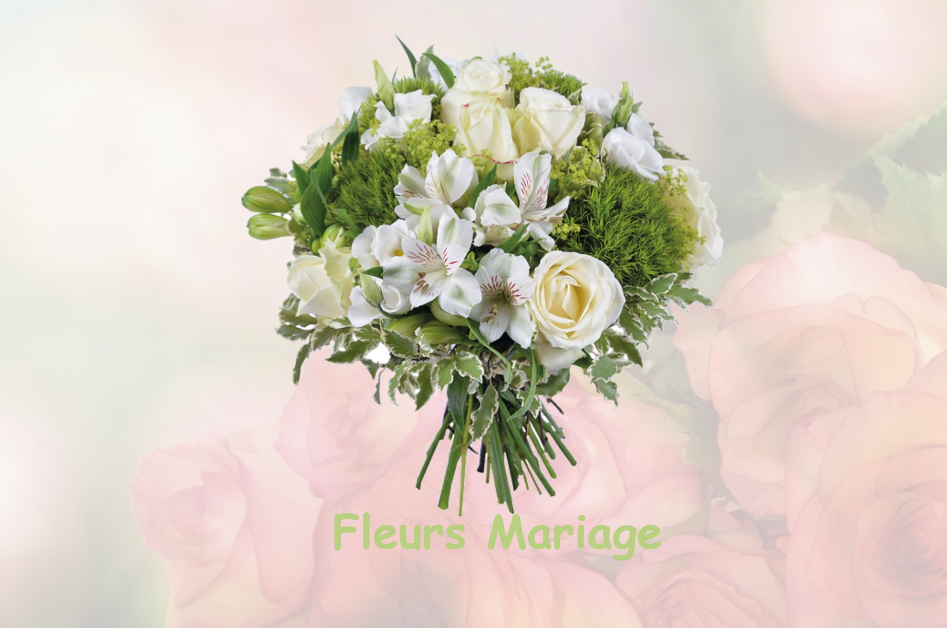 fleurs mariage ESCOSSE